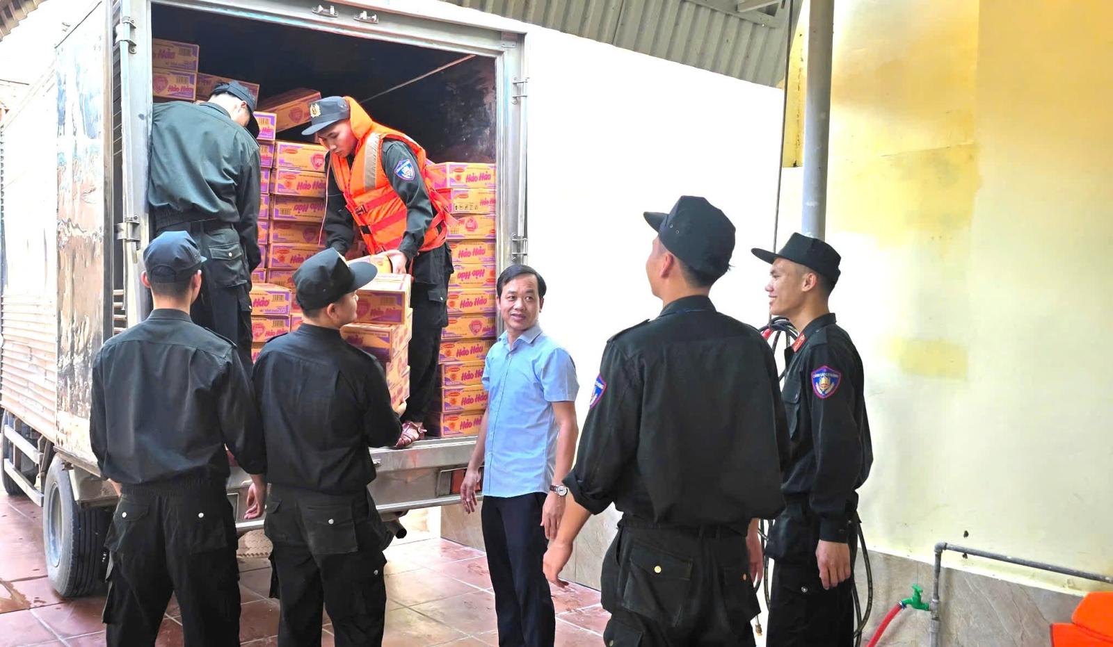 Sở C&ocirc;ng Thương Lạng Sơn đảm bảo nguồn h&agrave;ng cho người d&acirc;n v&ugrave;ng thi&ecirc;n tai