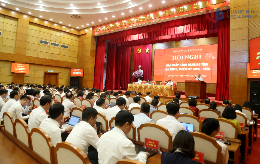 Quảng Ninh quyết tâm hoàn thành mục tiêu tăng trưởng cả năm 2025