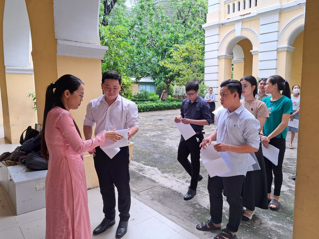 Sau đợt tuyển dụng, TP. HCM vẫn thiếu gần 1.800 giáo viên