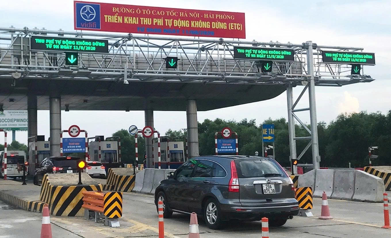 Các phương tiện vận chuyển hàng cứu trợ được miễn phí đường bộ