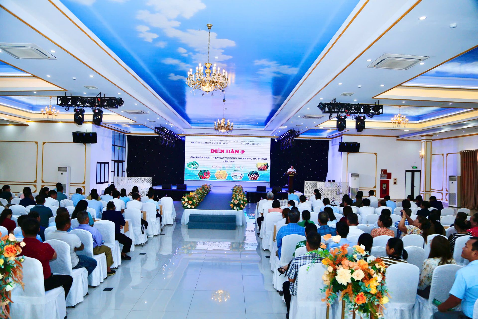 Giải pháp phát triển cây vụ Đông thành phố Hải Phòng năm 2025