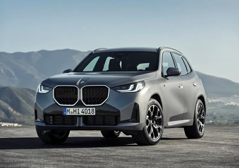 Cập nhật bảng giá xe hãng BMW mới nhất tháng 10/2025.