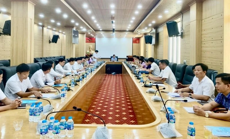 Thanh Hóa hoàn tất công tác chuẩn bị tổ chức Đại hội đại biểu Hội Nông dân 166 xã, phường