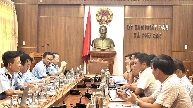 Lực lượng QLTT tỉnh Gia Lai tăng cường phối hợp với các