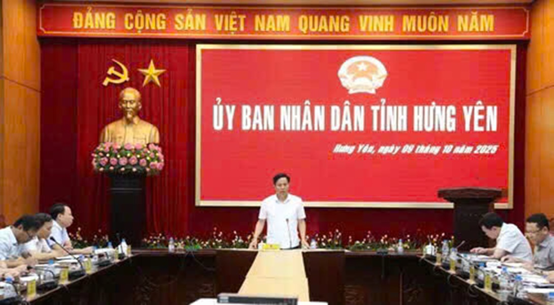 Hưng Yên đẩy nhanh tiến độ giải phóng mặt bằng dự án cao tốc CT.08