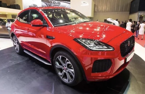 Bảng giá xe ô tô Jaguar mới nhất tháng 10/2025