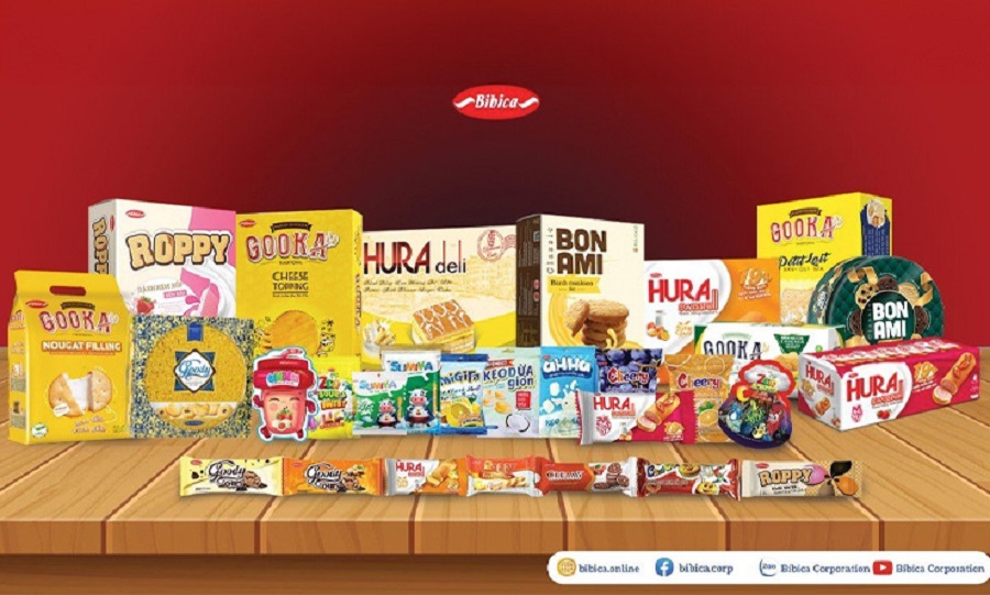 Với Bibica, sự đa dạng không chỉ là nhiều loại sản phẩm mà còn là sự cam kết chất lượng, hướng tới vì sức khỏe cộng đồng