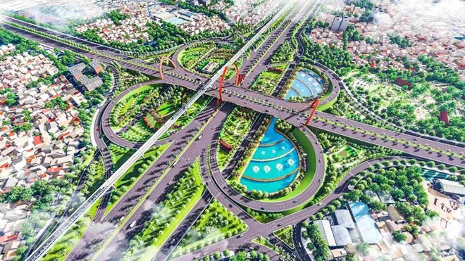 TP. HCM sẽ khởi công nút giao Bình Thái trên đường Vành đai 2 vào cuối tháng 12/2025