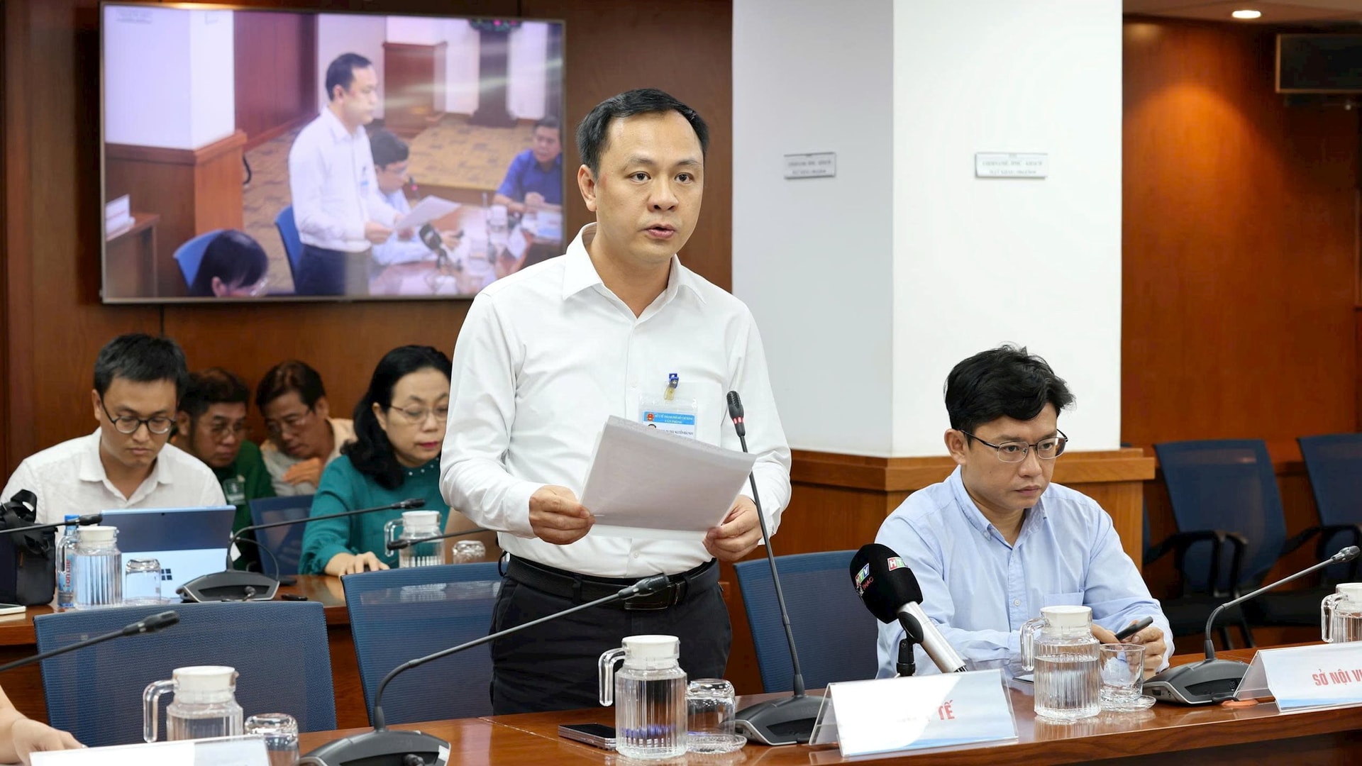 TP. HCM kiến nghị sửa chữa khẩn cấp hai bệnh viện bỏ hoang