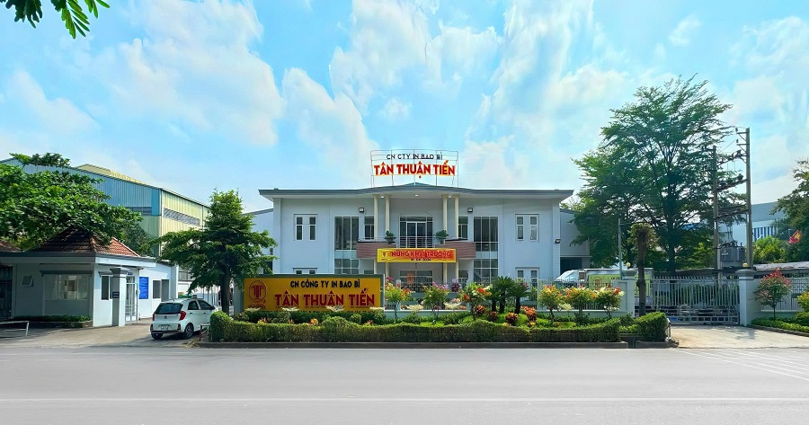 Tân Thuận Tiến – Biểu tượng chất lượng và trách nhiệm xã hội trong ngành giấy Việt Nam