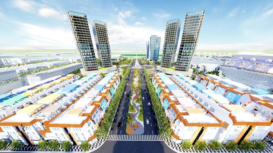 Hà Tĩnh: Khởi công dự án khu đô thị sinh thái gần 4.000 tỷ đồng