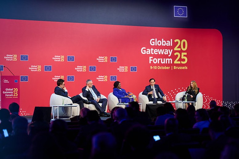 Việt Nam kiên định giữ vững tự chủ, hành động trách nhiệm, hợp tác thực chất với mọi đối tác