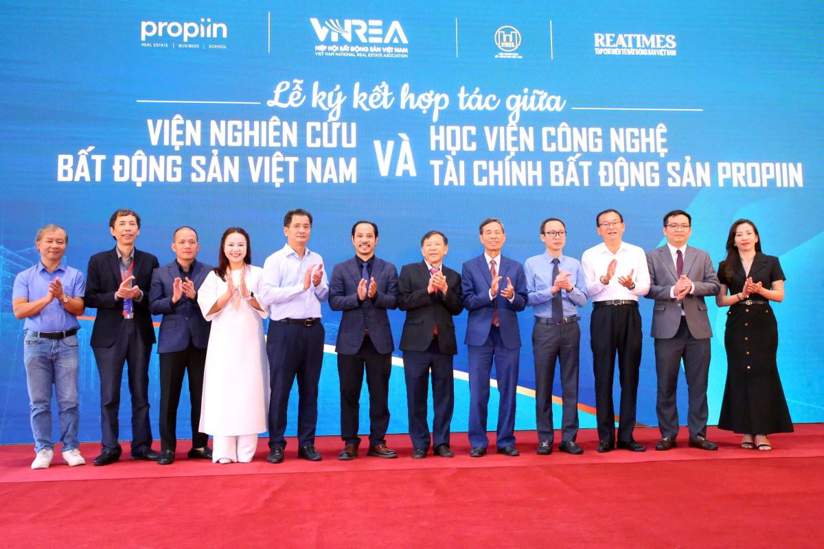 Mini MBA Bất động sản: Giải pháp kiến tạo “hành trang” cho thế hệ lãnh đạo ưu tú