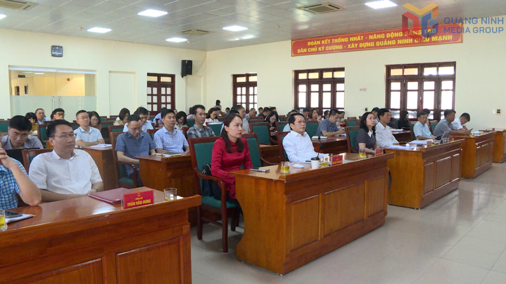 Quảng Ninh bồi dưỡng nghiệp vụ thanh tra, tiếp công dân và giải quyết khiếu nại, tố cáo