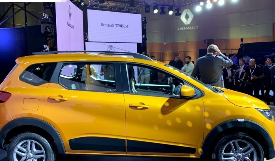 Renault Triber Facelift 2025: MPV giá rẻ lý tưởng cho gia đình đông người