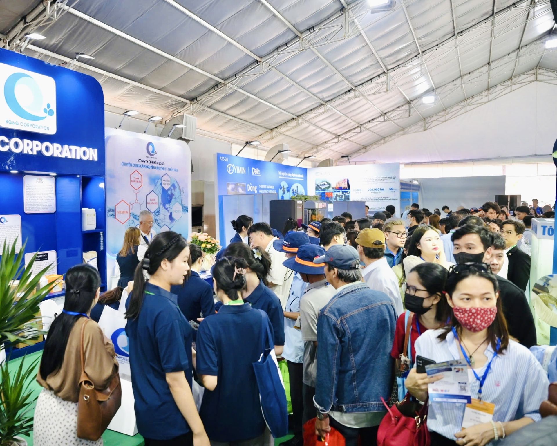 VietShrimp Asia 2026 và Aquaculture Vietnam 2026: Cầu nối toàn cầu cho ngành thủy sản Việt Nam