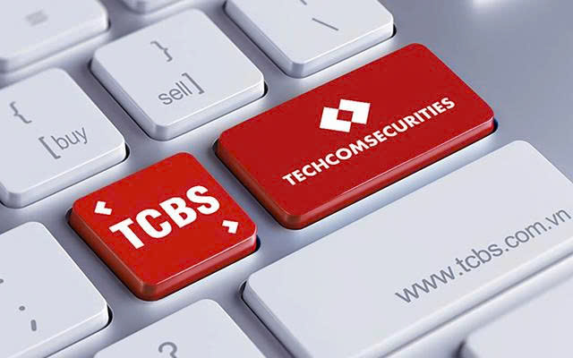 TCBS được HoSE chấp thuận niêm yết hơn 2,3 tỷ cổ phiếu