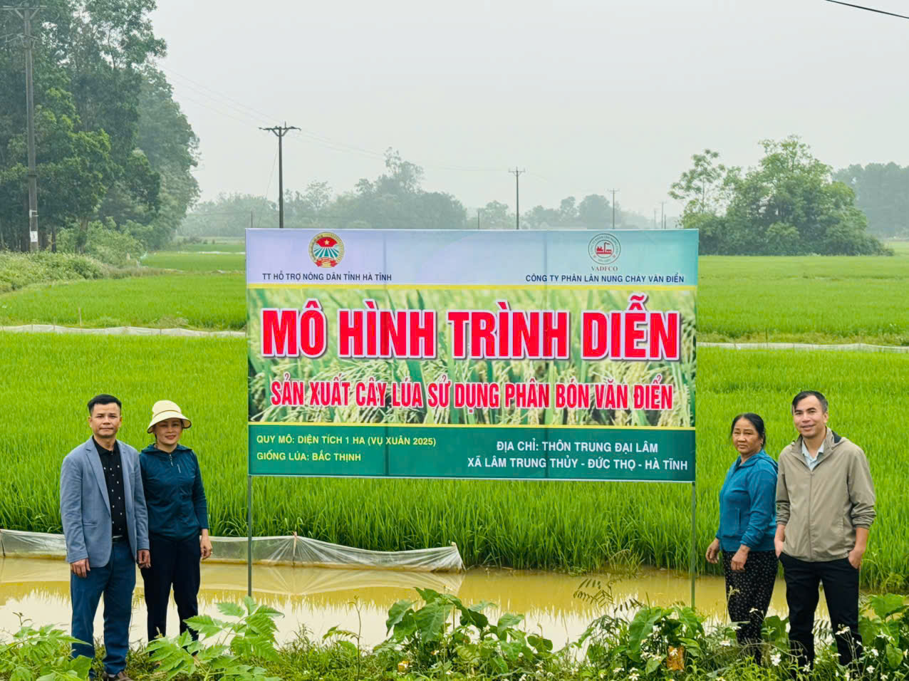 Ngành hóa chất và vai trò đảm bảo an ninh lương thực quốc gia