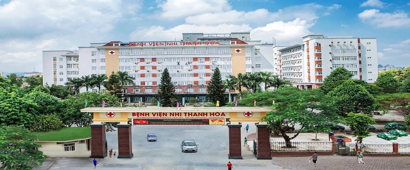 Bệnh viện Nhi Thanh Hóa thông tin về trường hợp bệnh nhi tử vong