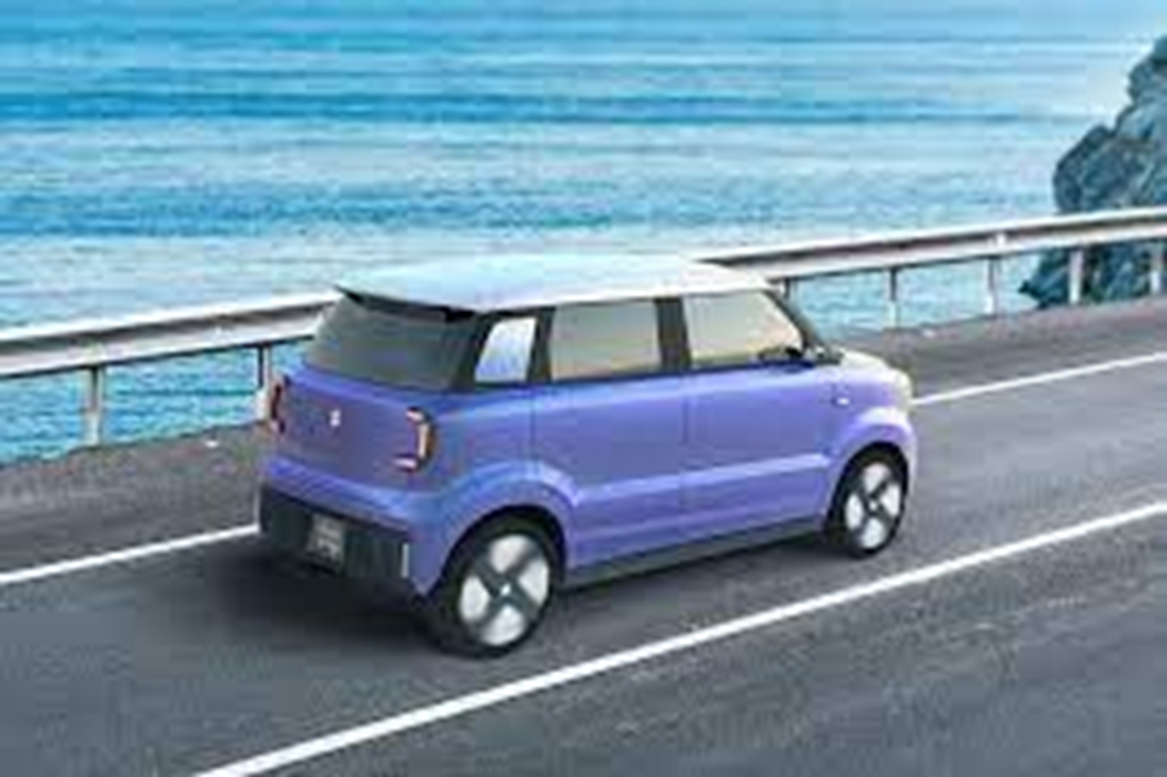 Tại Japan Mobility Show 2025, Suzuki dự kiến sẽ trình làng Vision e-Sky - mẫu concept của chiếc SUV thuần điện cỡ nhỏ hoàn toàn mới