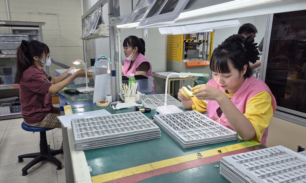 Bắc Ninh chủ động ứng phó mưa bão, bảo đảm sản xuất công nghiệp ổn định