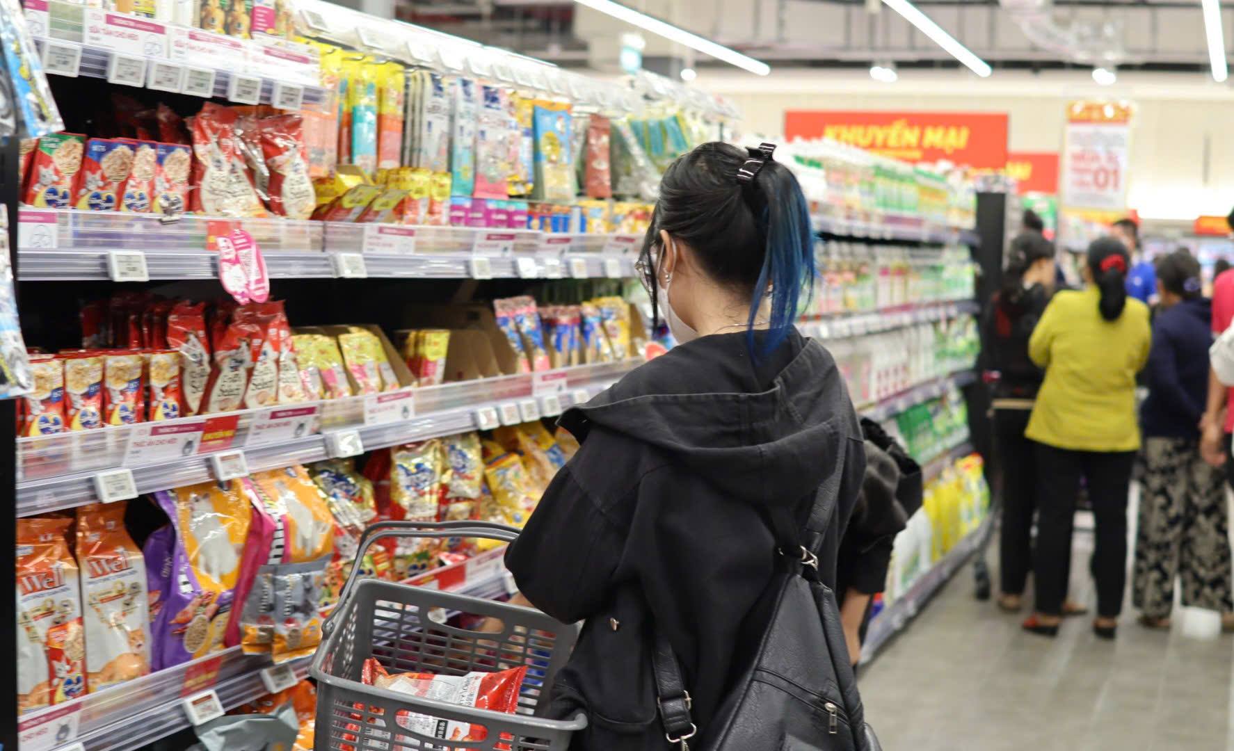 Tây Ninh đảm bảo nguồn cung hàng hóa thiết yếu, bình ổn thị trường dịp cuối năm 2025