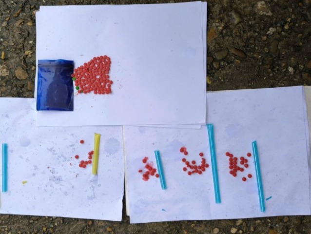 Quảng Trị: Bắt quả tang 2 đối tượng mua bán, vận chuyển ma túy tổng hợp