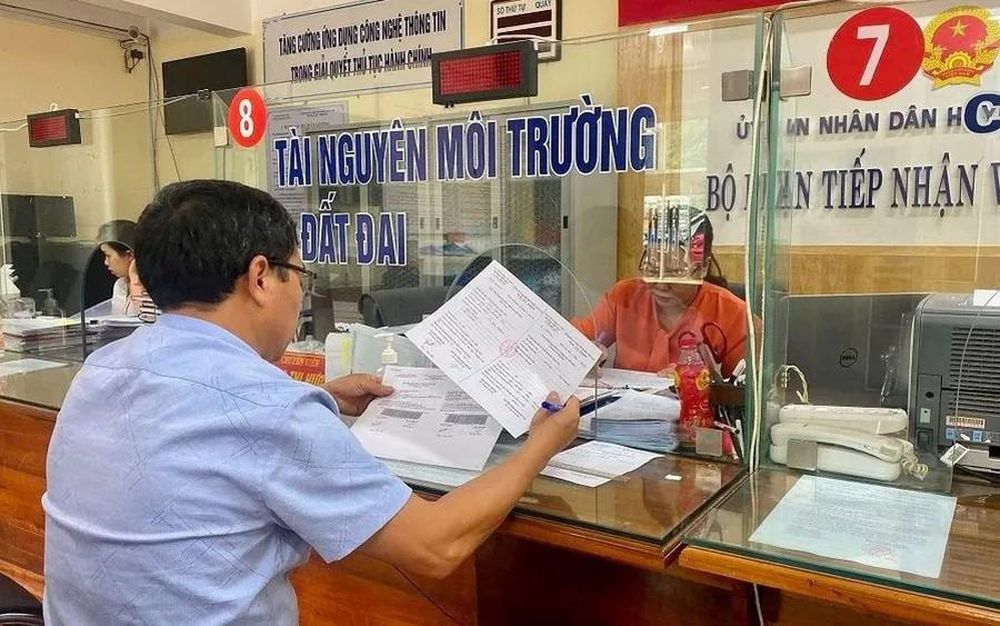 Kiến nghị chấm dứt hoạt động chi nhánh Văn phòng Đăng ký đất đai, chuyển giao thẩm quyền về cấp xã