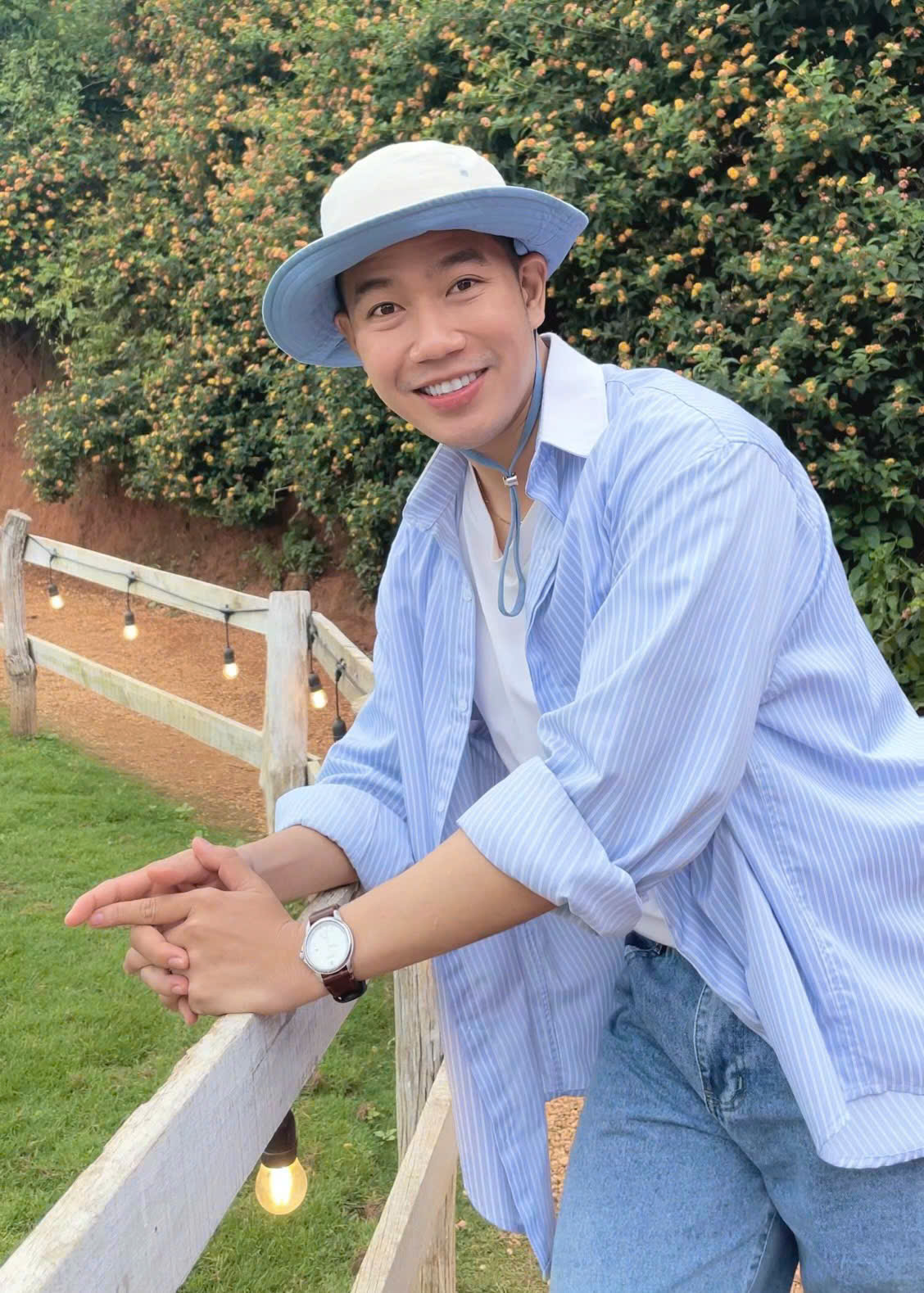 Chàng trai đi khắp vùng miền thu thập những câu chuyện kể dân gian