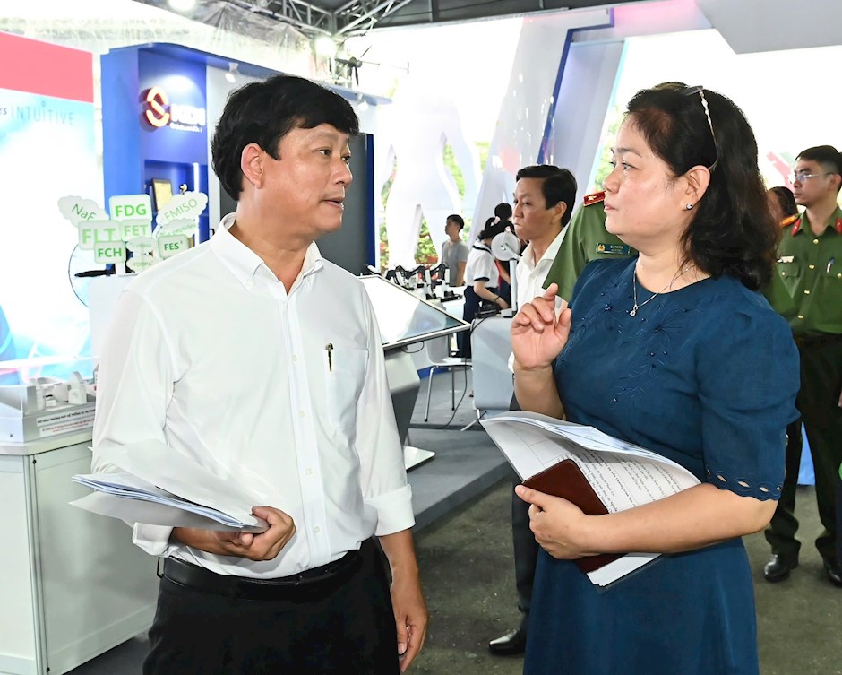 TP. HCM tổng duyệt chương trình Đại hội đại biểu Đảng bộ lần thứ I, nhiệm kỳ 2025 - 2030