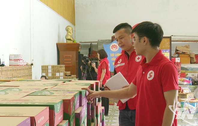 Lũ lụt tại Thái Nguyên: Hội Chữ thập đỏ điều phối hơn 150 tấn hàng cứu trợ, tổng trị giá 8 tỷ đồng