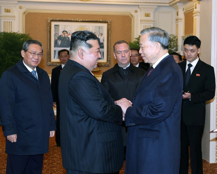 Quan hệ hợp tác Việt Nam-Triều Tiên bước vào giai đoạn mới, thiết thực, hiệu quả hơn