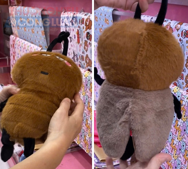 Cá biệt có những sản phẩm còn 