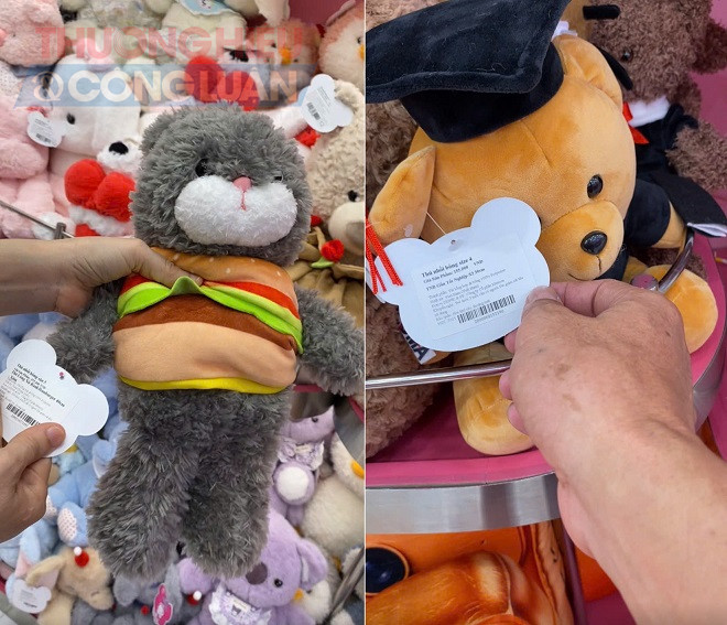 Không khó để có thể bắt gặp những sản phẩm không gắn tem CR