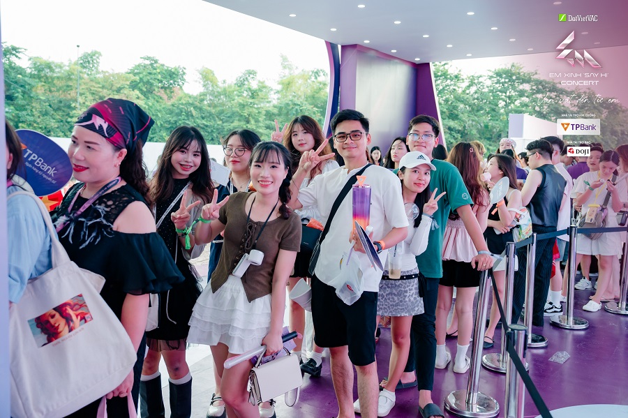 TPBank đã thăng hạng trong mắt giới trẻ với một hình ảnh gần gũi, dễ thương, thấu hiểu.