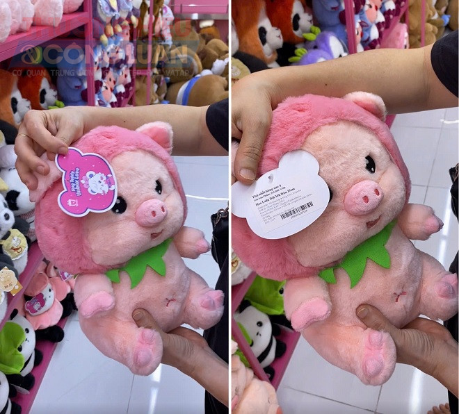 Bên cạnh các sản phẩm gắn tem nhãn phụ, có dấu hợp quy đầy đủ thì còn nhiều sản phẩm không có dấu hiệu của việc kiểm nghiệm độ an toàn của sản phẩm