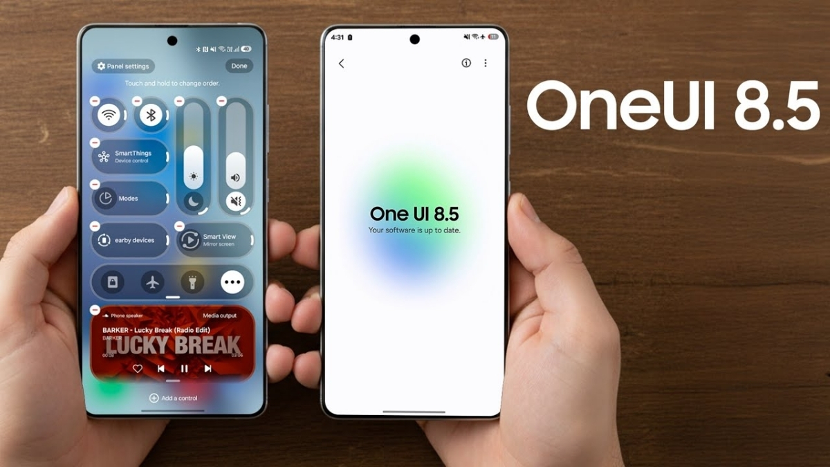 Samsung Sắp Ra Mắt One UI 8.5 Với Loạt Tính Năng AI Độc Đáo Samsung Sắp Ra Mắt One UI 8.5 Với Loạt Tính Năng AI Độc Đáo