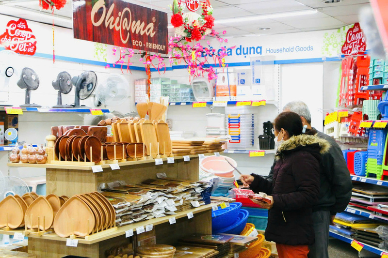 Huế bắt tay Saigon Co.op đưa hơn 80 sản phẩm đặc trưng vào hệ thống siêu thị toàn quốc