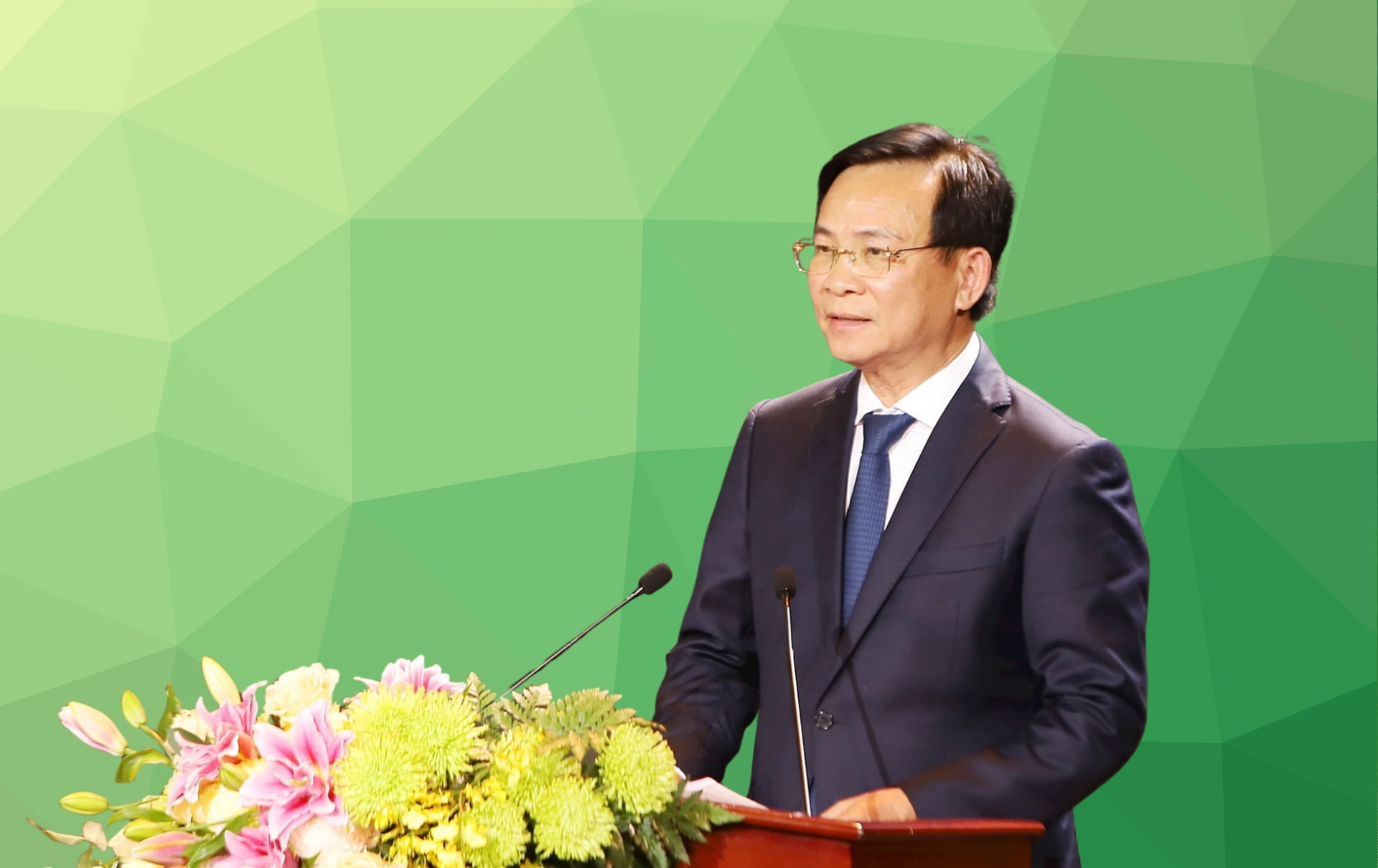 Phó Bí thư Tỉnh ủy, Chủ tịch UBND tỉnh Hồ Văn Mười nhấn mạnh: Phó Bí thư Tỉnh ủy, Chủ tịch UBND tỉnh Hồ Văn Mười nhấn mạnh: