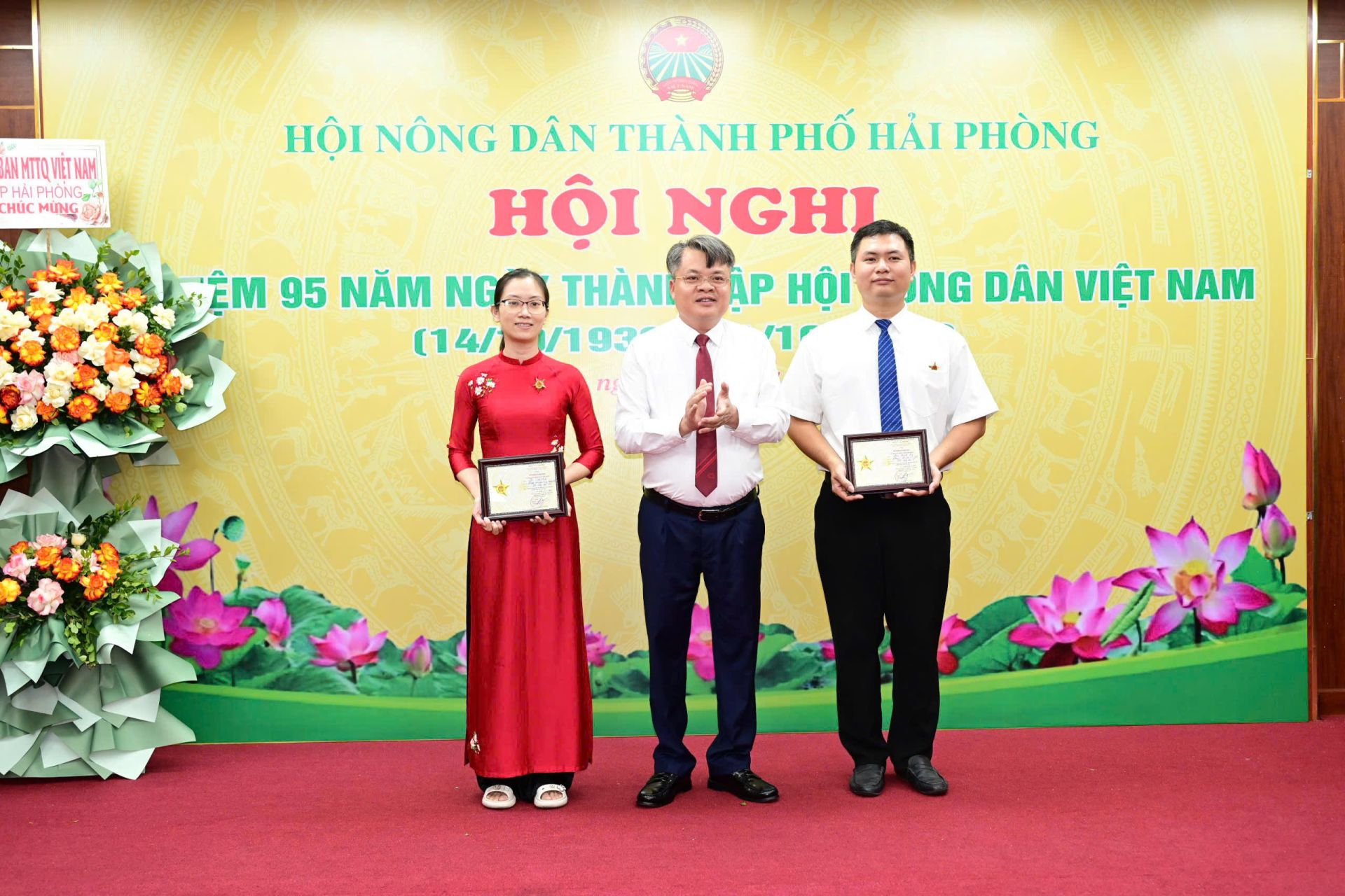 Hội Nông dân thành phố Hải Phòng tiếp tục đổi mới, nâng cao hiệu quả hoạt động trong giai đoạn mới