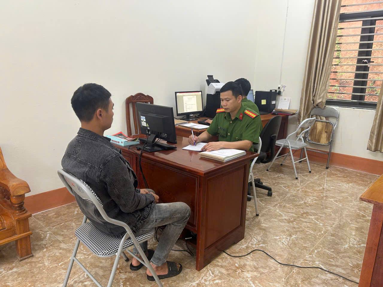 Lào Cai xử phạt cá nhân đăng tải thông tin sai sự thật, xúc phạm uy tín của cơ quan, tổ chức