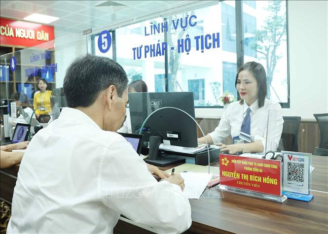 Tinh gọn bộ máy: Chặng đường mới ngày càng tốt hơn