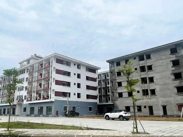 Nhà ở xã hội KT Home tại xã Trung Lộc, Nghệ An. Nhà ở xã hội KT Home tại xã Trung Lộc, Nghệ An.