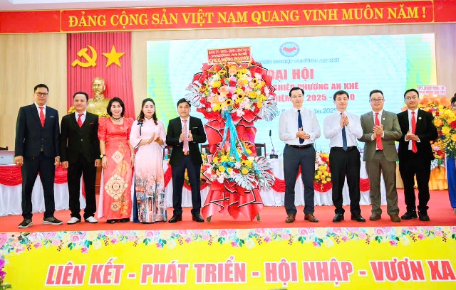 Đà Nẵng: Thành lập Hội Doanh nghiệp phường An Khê