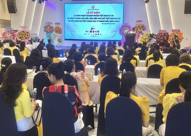 Quang cảnh Lễ Kỷ niệm. Ảnh: Viết Hiền