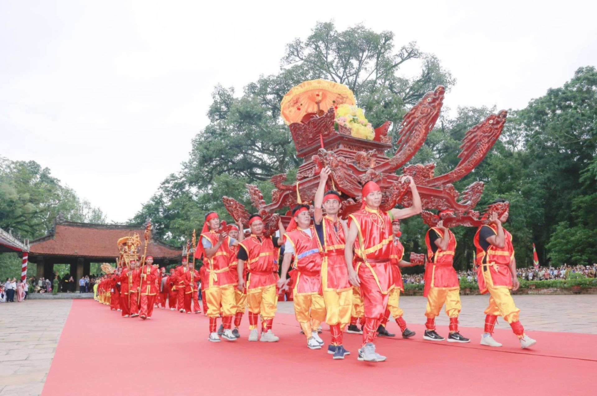 Thanh Hoá long trọng tổ chức Lễ hội Lam Kinh năm 2025