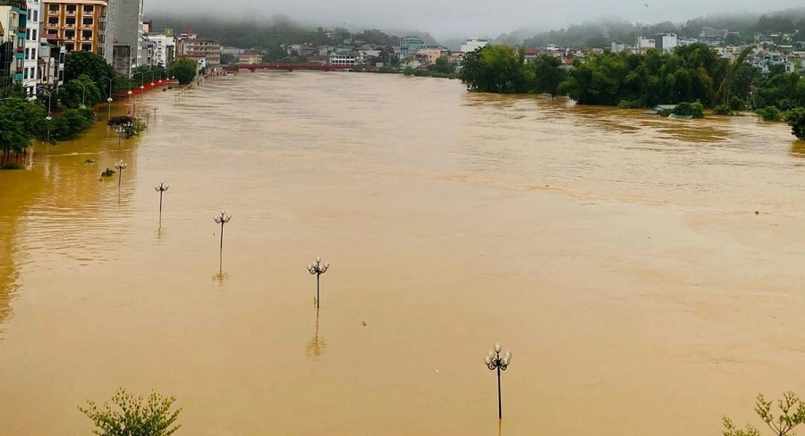 Xuất cấp bổ sung 500 tấn gạo dự trữ quốc gia hỗ trợ tỉnh Cao Bằng