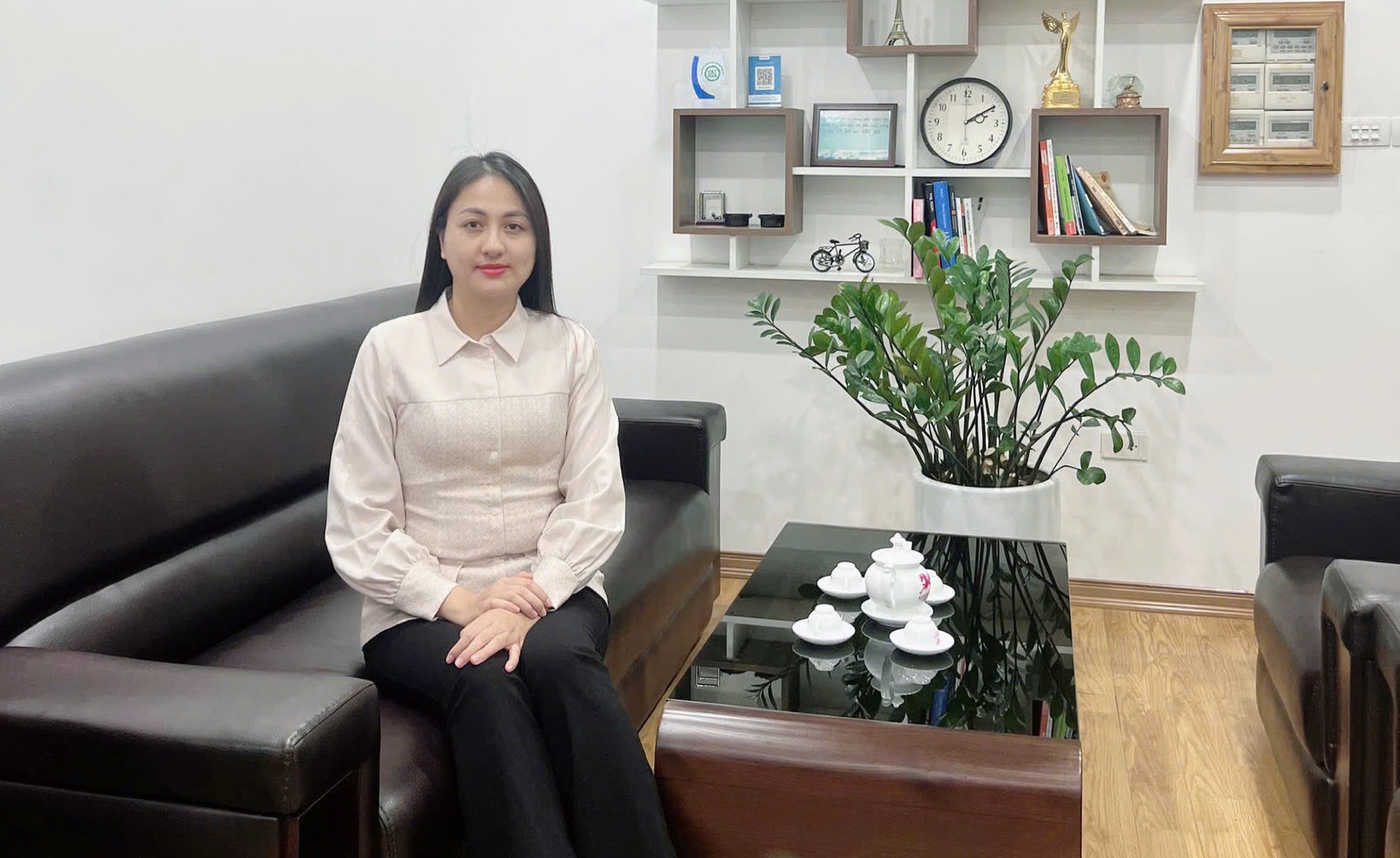 Giám đốc Công ty TNHH Dịch vụ Gia Đăng Luật, Đặng Thị Yến Giám đốc Công ty TNHH Dịch vụ Gia Đăng Luật, Đặng Thị Yến