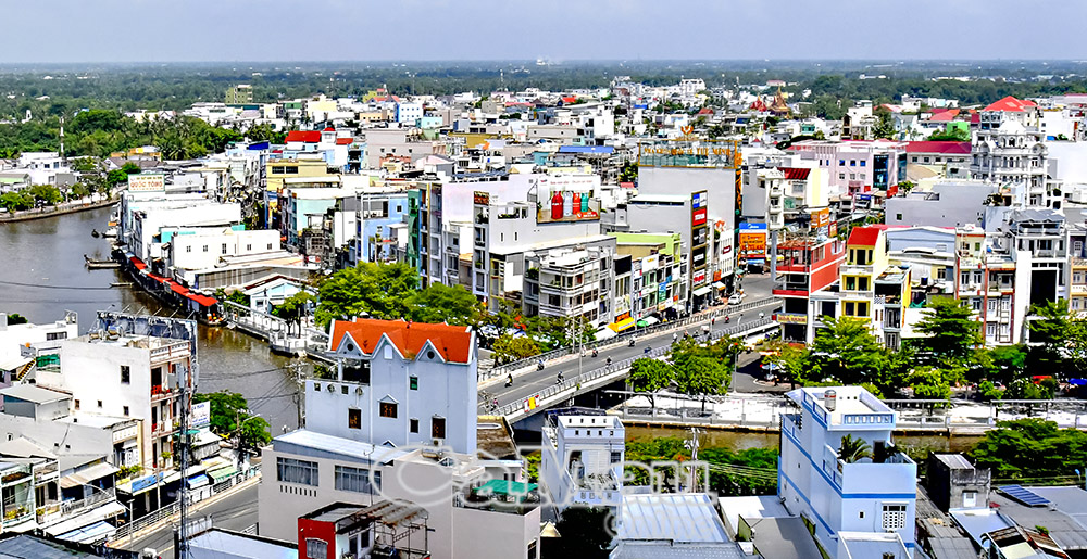 Cà Mau: Đầu tư hơn 500 tỷ đồng xây dựng nhà ở xã hội phường An Xuyên