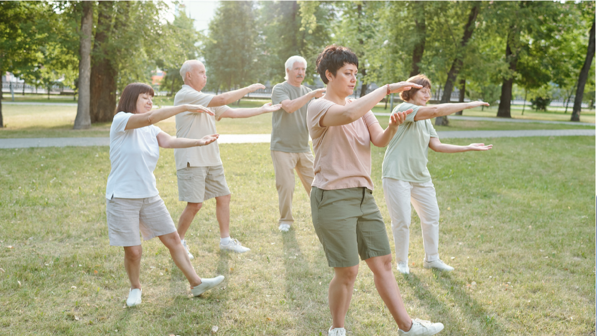 Tập thể dục hàng ngày là biện pháp phòng ngừa biến chứng thoát vị đĩa đệm hiệu quả